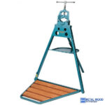 RIDGID Hordozható munkaállvány csősatuval