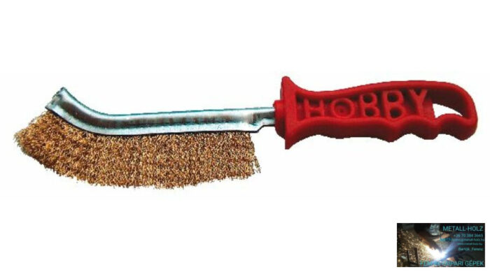 Kézi kefe HB150,290/140 OSG Acél huzalú kézikefe (Akciós) 12230950 - Image 1