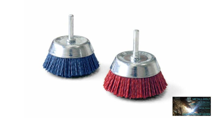 Nylon szár.f.CNA D 75 P 80 JAZ Műanyag huzalú csapos fazékkefe Jaz 12231910 - Image 1