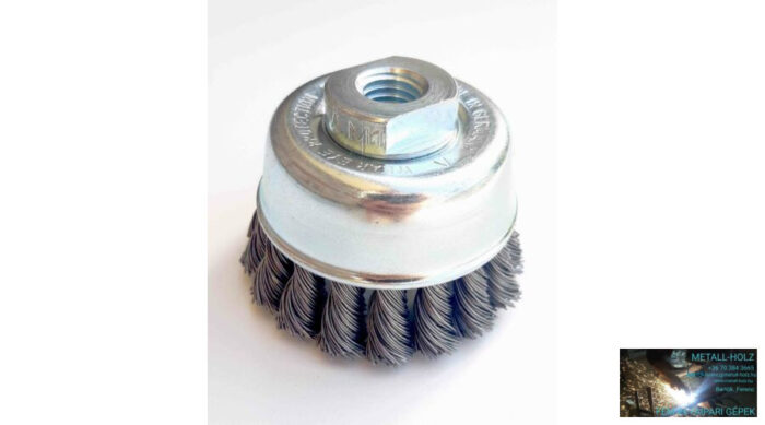 12233170 Ultra fazék D 65M14 0,5 Less Acél huzalú menetes fazékkefe Lessmann 12233170 - Image 1