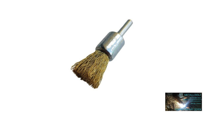 Rec.ecsetkefe D17 0,3 réz Less Réz huzalú ecsetkefe Lessmann (Akciós) 12233540 - Image 1