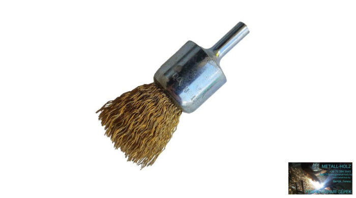 Rec.ecsetkefe D23 0,3 réz Less Réz huzalú ecsetkefe Lessmann (Akciós) 12233550 - Image 1