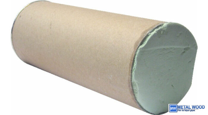 12250020 Zöld Polir.p. 1.4kg HW Polír- és szinezőpaszta tömb Happy Work 12250020 - Image 1