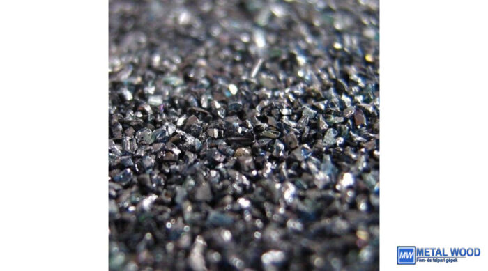 Szemcse 1C 220 1C szemcse - Fekete sziliciumkarbid Happy Work 12250230 - Image 1