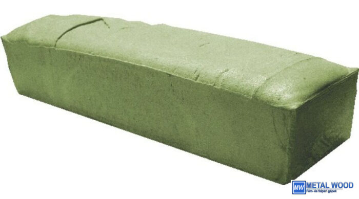 12250770 Polir.rúd. Maxfin v.zöld 7/8 Lea Polír- és szinezőpaszta tömb Lea 12250770 - Image 1