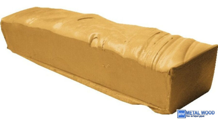 12250870 Fény.rúd. Plastimax bézs 3/7 Lea Fényező- és szinezőpaszta tömb Lea 12250870 - Image 1