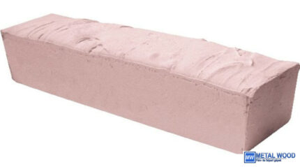 Fény.rúd. Nico Pink (Chromax) rózsa 3/9 Lea Fényező- és szinezőpaszta tömb Lea 12251070