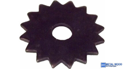 D35x2,2x8 lehúzócsillag Köszörűkorong egyengető Happy Work 12260060