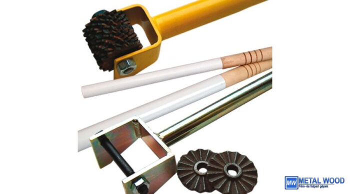 12260090 300x28 1C egyengető Grá 4536 Köszörűkorong egyengető Granit 12260090 - Image 1