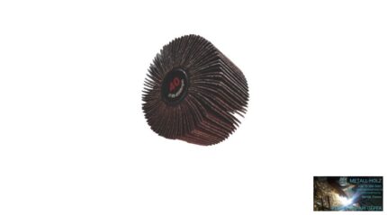 80x50x6 A 40 RLGsaturnus FG FG csapos lamelláskorong egész lapokból Fast Grinder 12270340