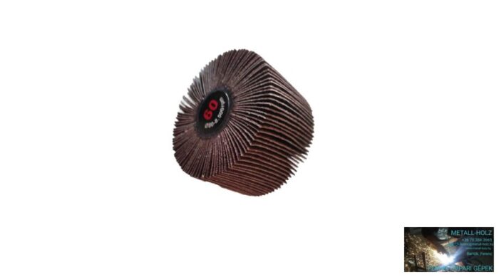 80x50x6 A 60 RLGsaturnus FG FG csapos lamelláskorong egész lapokból Fast Grinder 12270350 - Image 1