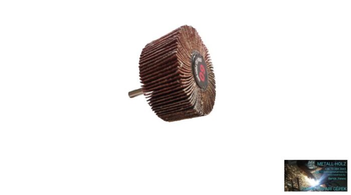 60x30x6 A 60 RLGsaturnus FG FG csapos lamelláskorong egész lapokból Fast Grinder 12270380 - Image 1