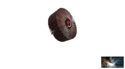 80x30x6 A 60 RLGsaturnus FG FG csapos lamelláskorong egész lapokból Fast Grinder 12270410