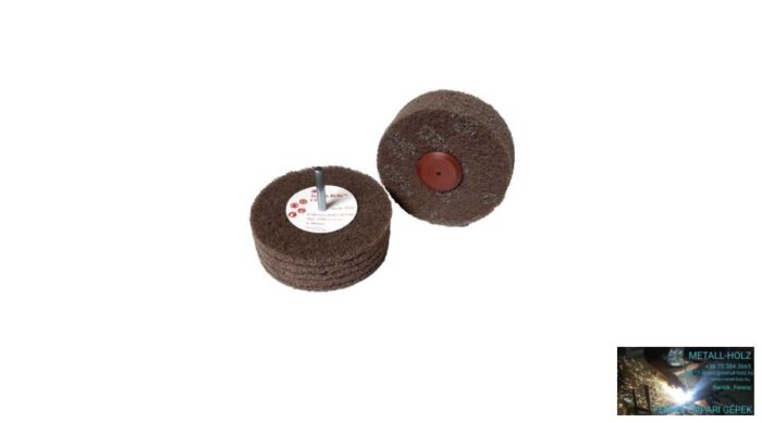 100x30x6 A MED C5-ZS 07242 3M Csapos lamelláskorong vlies lapkákból 12270550 - Image 1