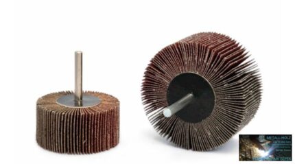 40x20x6 A180 RLGsaturnus FG FG csapos lamelláskorong egész lapokból Fast Grinder 12270860