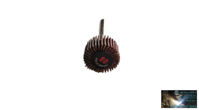 20x10x6 A 80 RLG saturnus FG FG csapos lamelláskorong egész lapokból Fast Grinder 12270940 - Image 1