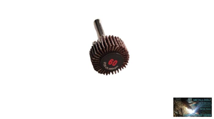 20x10x6 A 60 RLG saturnus FG FG csapos lamelláskorong egész lapokból Fast Grinder 12271260 - Image 1