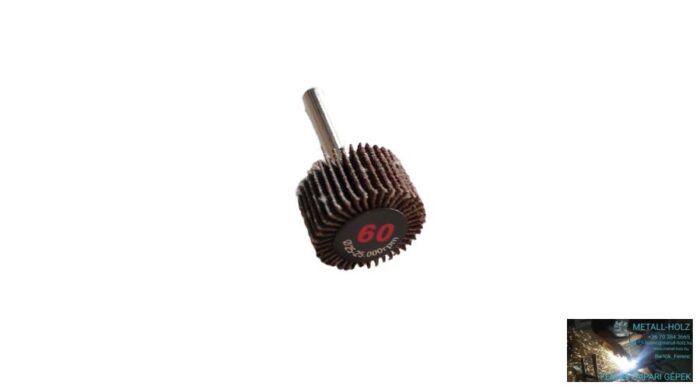 25x15x6 A 60 RLG saturnus FG FG csapos lamelláskorong egész lapokból Fast Grinder 12271280 - Image 1