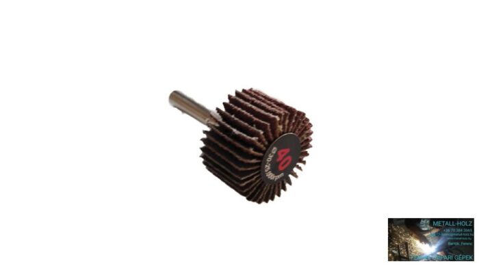 30x20x6 A 40 RLG saturnus FG FG csapos lamelláskorong egész lapokból Fast Grinder 12271370 - Image 1