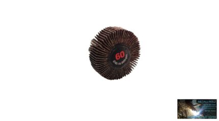 40x15x6 A 60 RLGsaturnus FG FG csapos lamelláskorong egész lapokból Fast Grinder 12271410