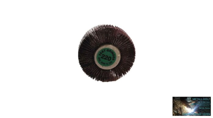 60x15x6 A220 RLGsaturnus .FG FG csapos lamelláskorong egész lapokból Fast Grinder (Akciós) 12271500 - Image 1