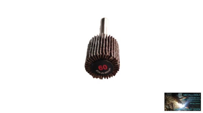 20x20x6 A 60 RLGsaturnus FG FG csapos lamelláskorong egész lapokból Fast Grinder 12272570 - Image 1