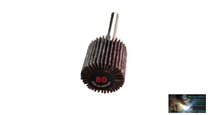 12272580 20x20x6 A 80 RLGsaturnus FG FG csapos lamelláskorong egész lapokból Fast Grinder 12272580 - Image 1