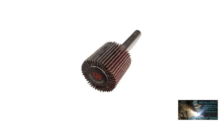 20x20x6 A120 RLGsaturnus FG FG csapos lamelláskorong egész lapokból Fast Grinder 12272680 - Image 1