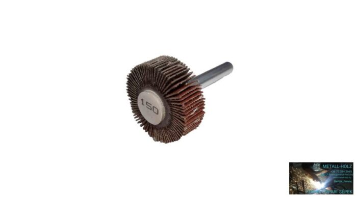 30x10x6 A150 RLG saturnus .FG FG csapos lamelláskorong egész lapokból Fast Grinder (Akciós) 12272700 - Image 1