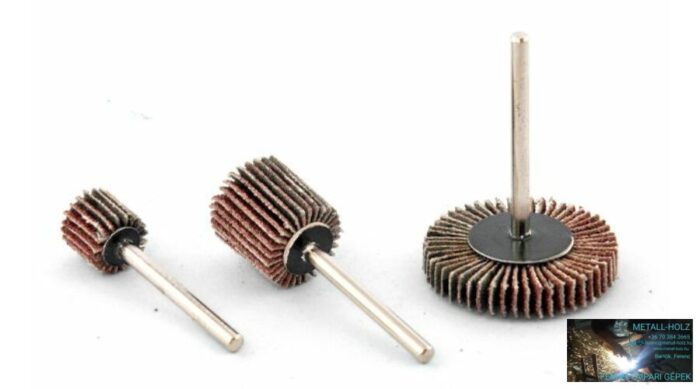 30x10x3 A 80 RLG saturnus FG FG csapos lamelláskorong egész lapokból Fast Grinder 12272990 - Image 1