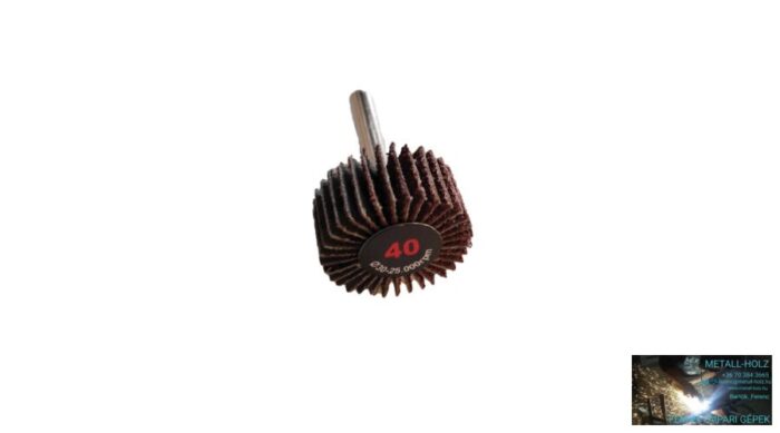 30x15x6 A 40 RLG saturnus .FG FG csapos lamelláskorong egész lapokból Fast Grinder 12273100 - Image 1