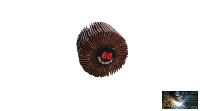 40x30x6 A 60 RLGsaturnus FG FG csapos lamelláskorong egész lapokból Fast Grinder 12273520 - Image 1