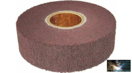 PNST 38-3 A36 Pol.csillagPferd Furatos lamelláskorong csak vlies (szaturn) Pferd (Akciós) 12273840