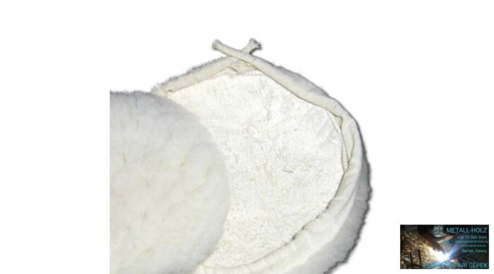 115mm kötözős polír. gyapjú Kötözős báránybőr Hector 12291040 - Image 1