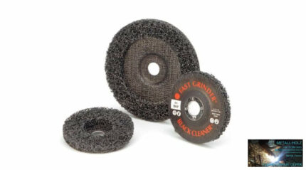 115mm BKF négertárcs.üv.sz. FG Négertárcsa, furatos Fast Grinder 12330090