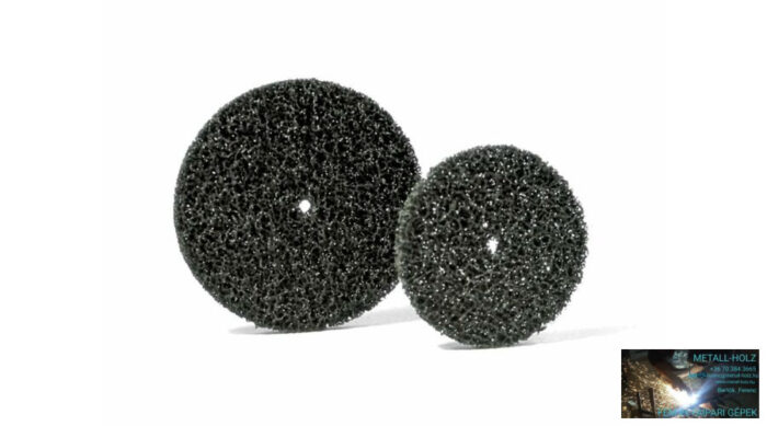 150mm BKD négertárcs.furat FG Négertárcsa, furatos Fast Grinder 12330150 - Image 1