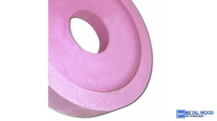 400x75x127/200x10 6A30J5V31Grá Kétoldalt süllyesztett köszörűszerszám Granit (Akciós) 12350360