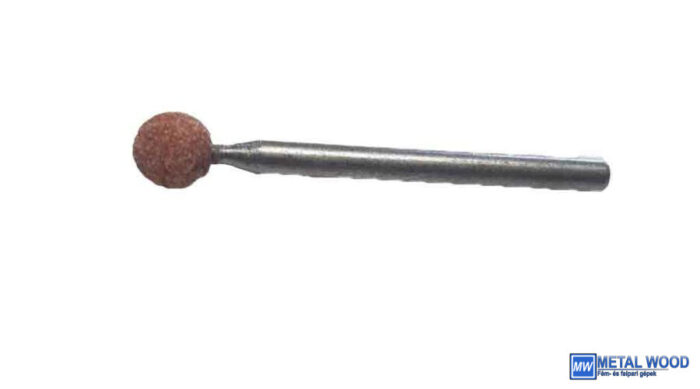 12420020 6x3 6A60M5V38 Wid 4522/6 Gömb alakú kerámia köt. csapos köszörűkorong Widenta (Akciós) 12420020 - Image 1