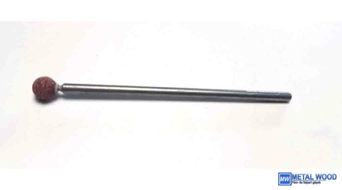 12420320 6x3/70 6A60R5V38 Wid 4522/6 Gömb alakú kerámia köt. csapos köszörűkorong Widenta 12420320 - Image 1