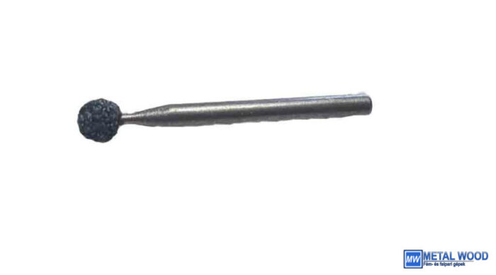 12420330 5x3 1C60M5V Wid 4522/6 Gömb alakú kerámia köt. csapos köszörűkorong Widenta (Akciós) 12420330 - Image 1