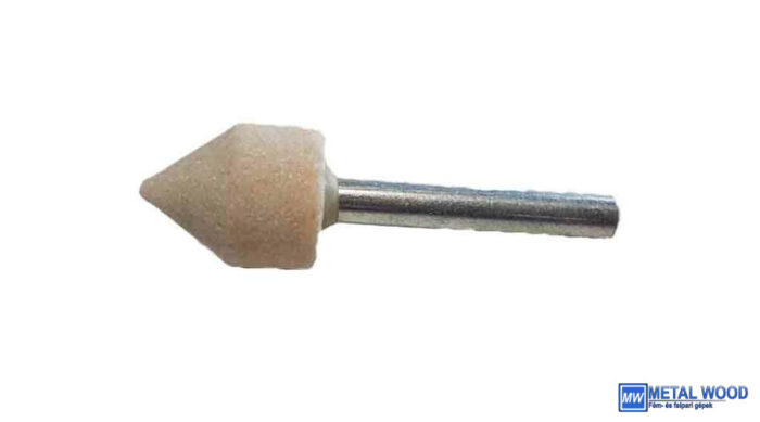 A 14 6A60M5V31 18x22x6 Wid Fazonos kerámia köt. csapos köszörűkorong Widenta 12430070 - Image 1