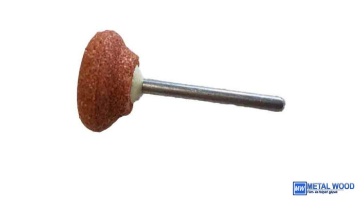 B 61 6A60M5V38 20x 8x3 Wid Fazonos kerámia köt. csapos köszörűkorong Widenta (Akciós) 12430160 - Image 1