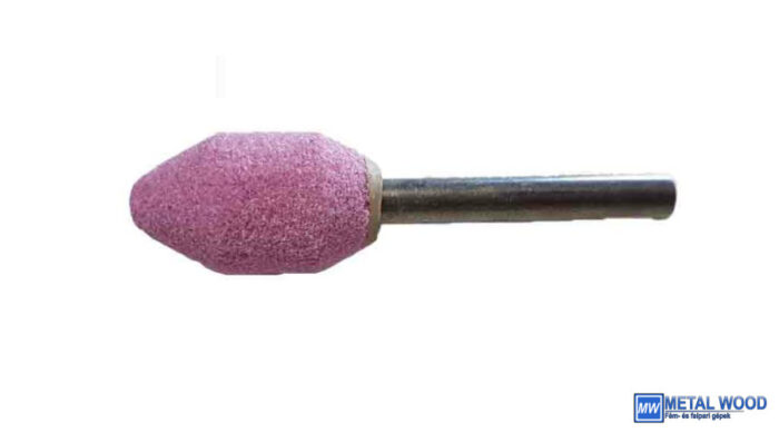 12430760 A 23 7A60M5V38 20x25x6 Wid Fazonos kerámia köt. csapos köszörűkorong Widenta (Akciós) 12430760 - Image 1