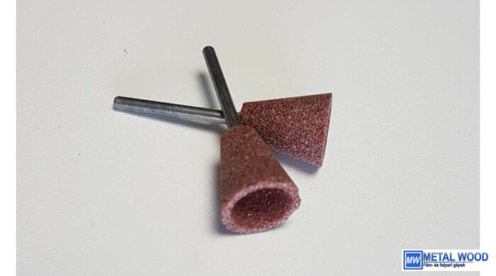 B101 6A60M5V38 16x17x3 Wid Fazonos kerámia köt. csapos köszörűkorong Widenta (Akciós) 12430870 - Image 1