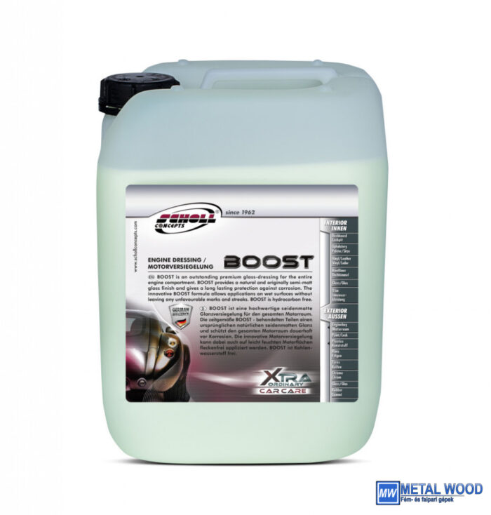 12464 BOOST Motortér Ápoló 10L - Image 1