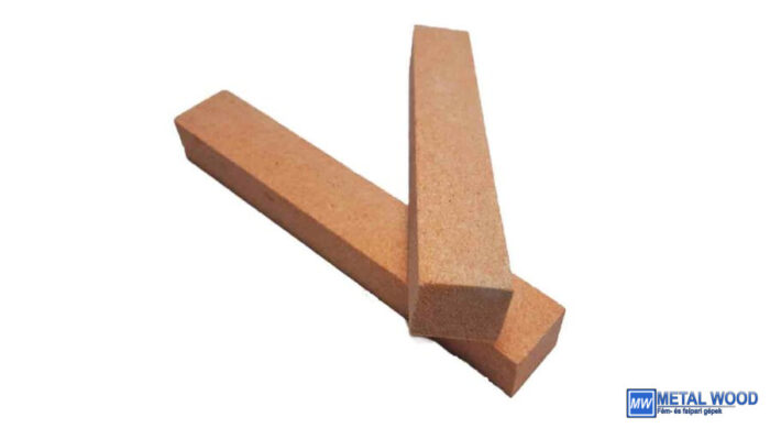 150x25x20 6A100MV38 Wid 4530/2 Téglány alakú kézi fenőidom Widenta 12480670 - Image 1