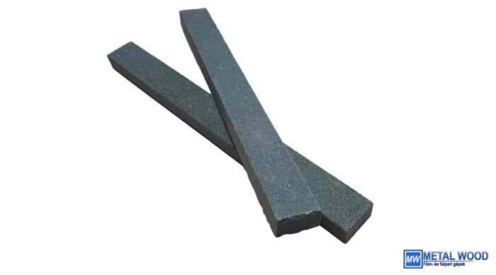 300x32x16 2C80N V36 Wid 4531/1 Téglány alakú kézi fenőidom Widenta 12481550 - Image 1