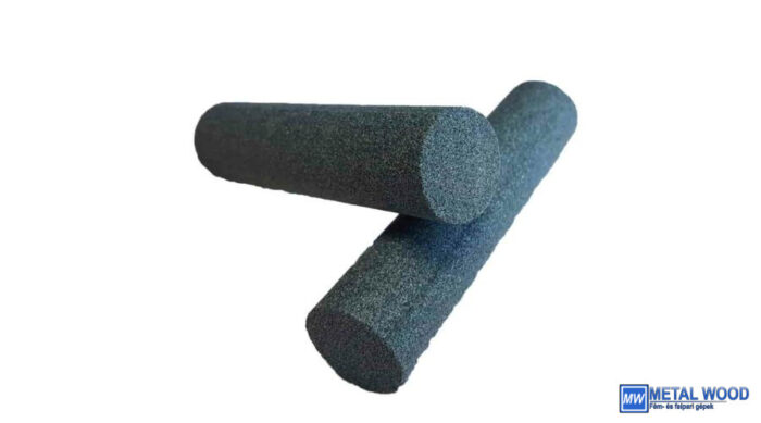 12500010 100x25 2C 80PV36 Wid 4530/4 Kör alakú kézi fenőidom Widenta 12500010 - Image 1