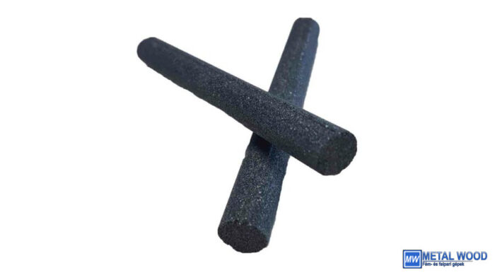 100x10 1C150PV36 Wid 4530/4 Kör alakú kézi fenőidom Widenta 12500190 - Image 1