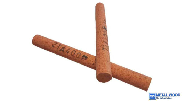 12500340 100x10 21A400 Iba 4530/4 Kör alakú kézi fenőidom Iba 12500340 - Image 1